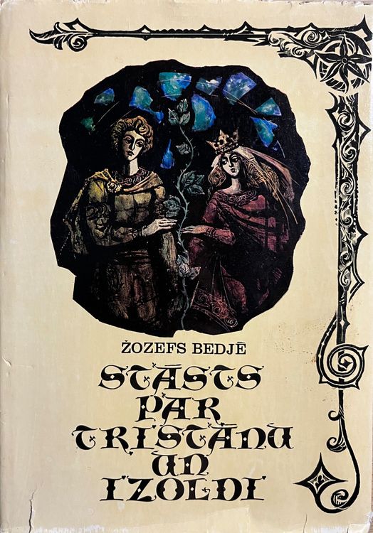 Stāsts par Tristānu un Izoldi