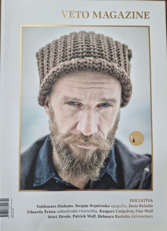 Veto magazine Nr. 25