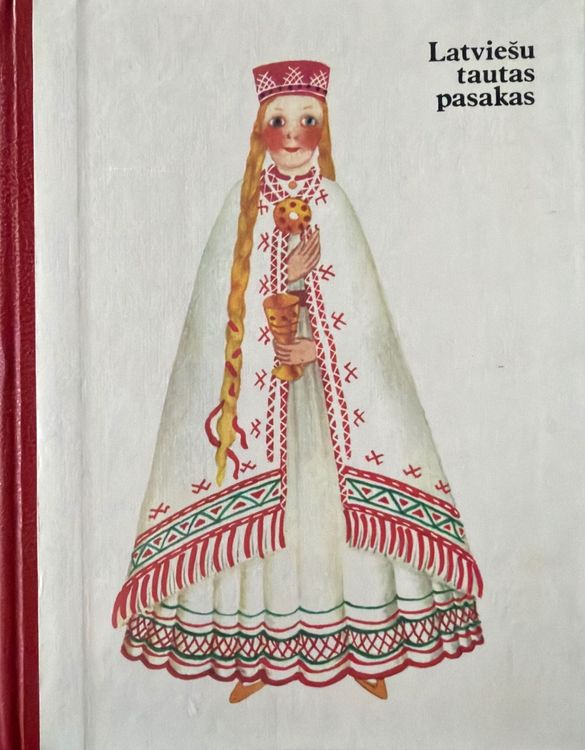 Trīs vēja mezgli. Latviešu tautas pasakas