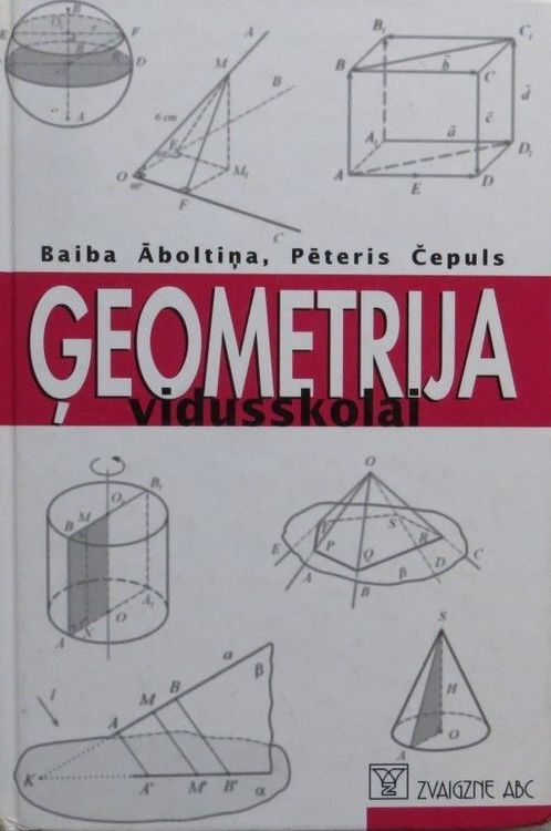 Ģeometrija vidusskolai