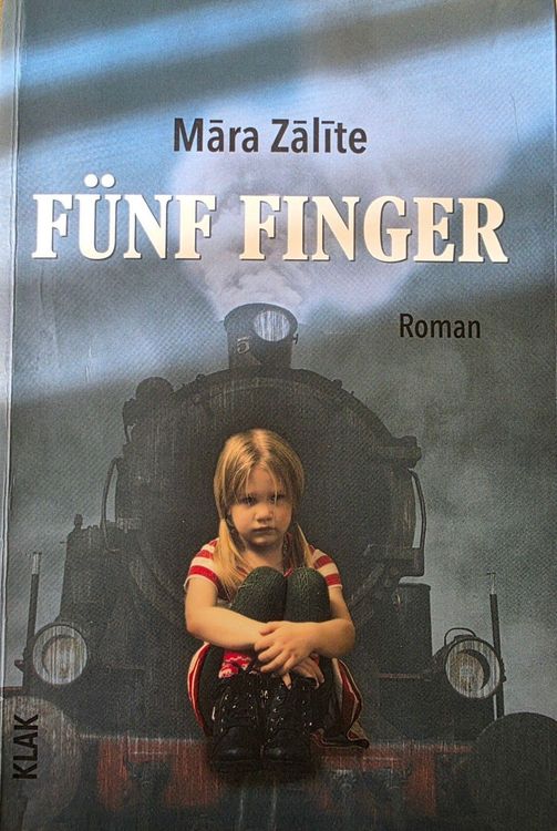 Fünf finger (pieci pirksti)
