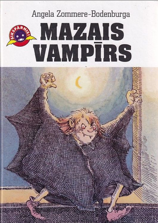 Mazais vampīrs