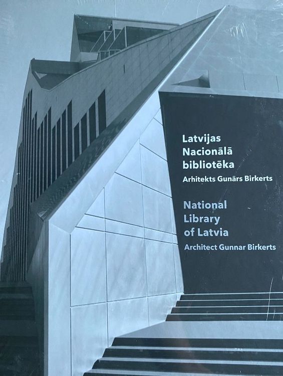 Latvijas Nacionālā bibliotēka