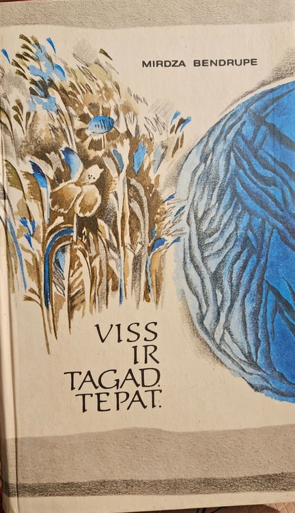 Viss ir tagad. Tepat.