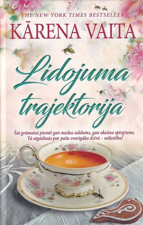 Lidojuma trajektorija