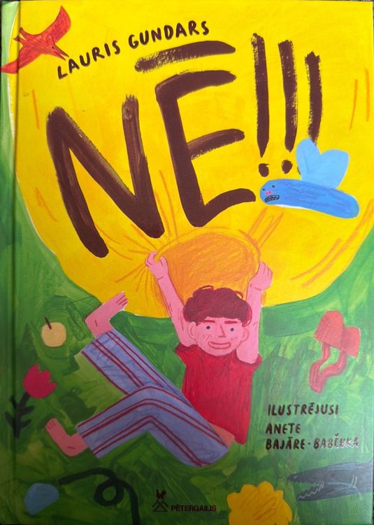 Nē!!!