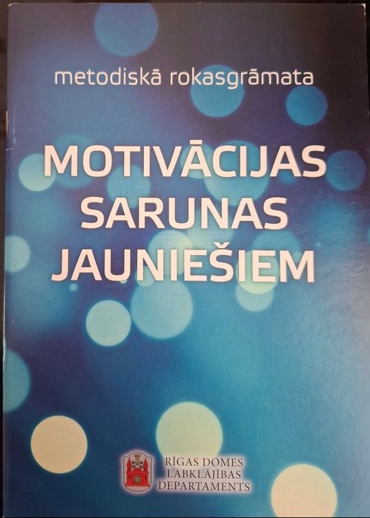 Motivācijas sarunas jauniešiem