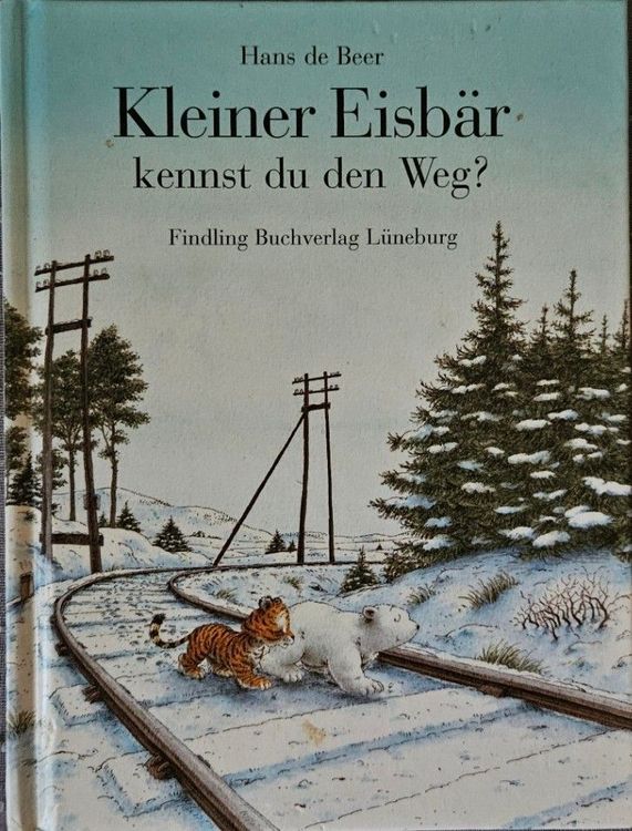 Kleiner Eisbär - Kennst du den Weg?