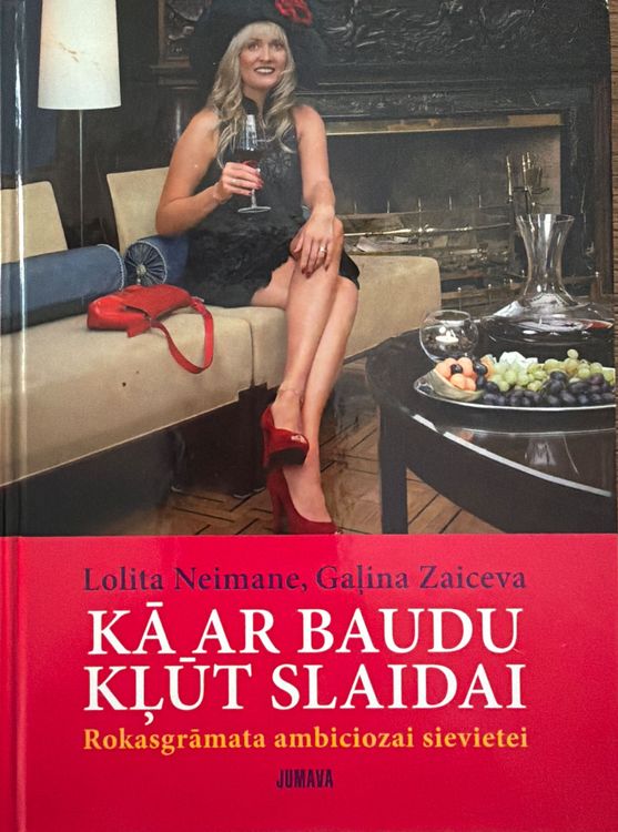 Kā ar baudu kļūt slaidai