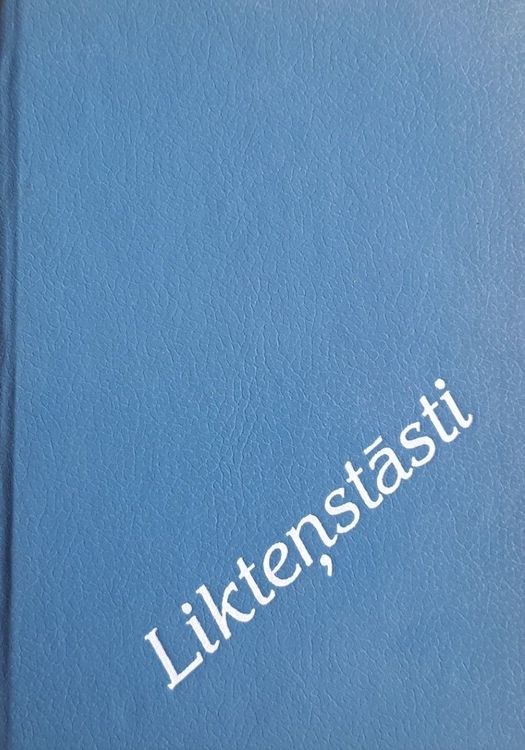Likteņstāsti 4. grāmata