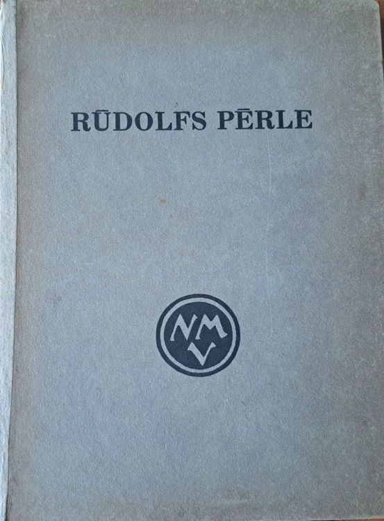 Rūdolfs Pērle