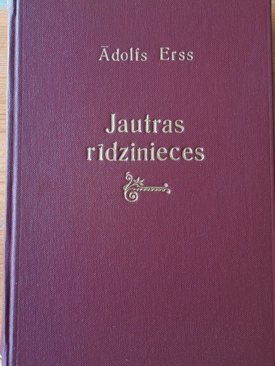 Jautrās rīdzinieces stāsti