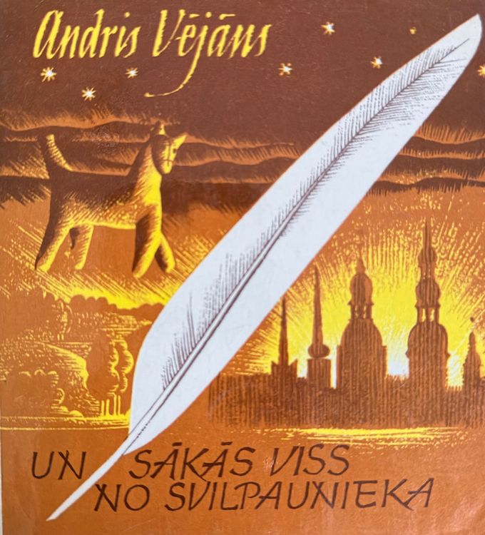 Un sākās viss no svilpaunieka