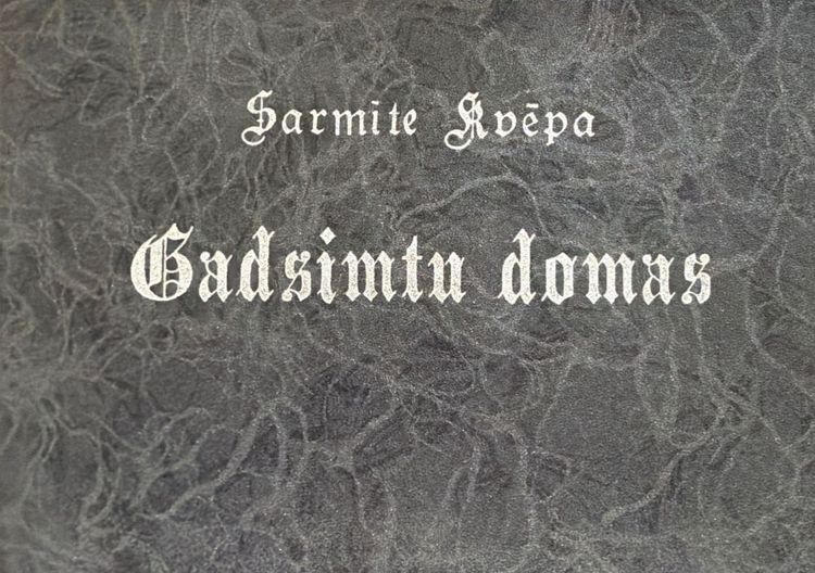 Gadsimtu domas