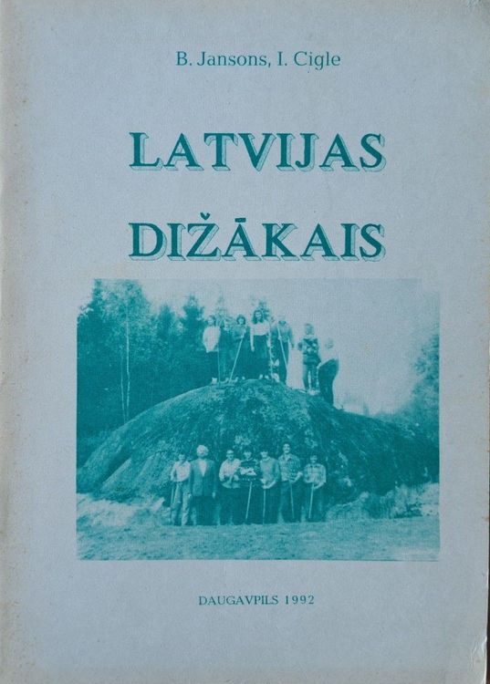 Latvijas dižākais