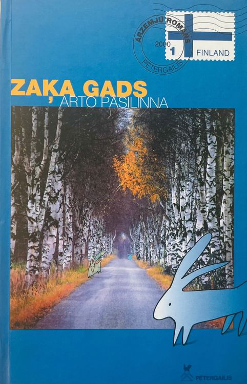 Zaķa gads