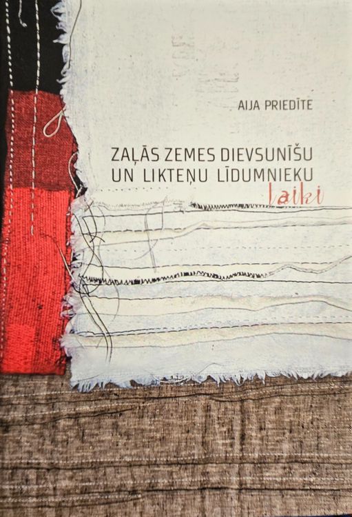 ZAĻĀS ZEMES DIEVSUNĪŠU UN LIKTEŅU LĪDUMNIEKU LAIKI