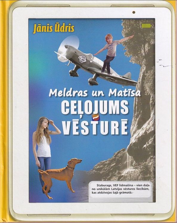 Meldras un Matīsa ceļojums vēsturē