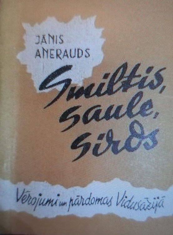 	Smiltis,saule,sirds