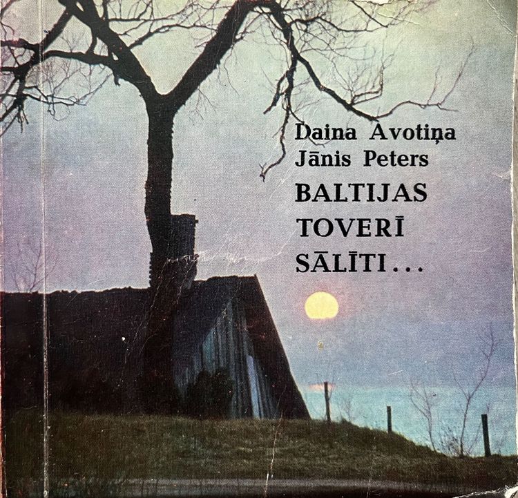 Baltijas toverī sālīti…