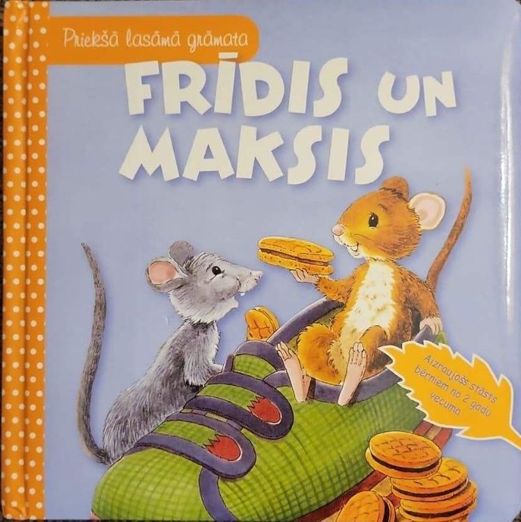 Frīdis un Maksis