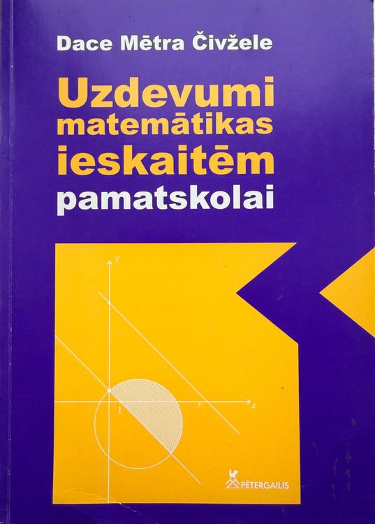 Uzdevumi matemātikas ieskaitēm pamatskolai