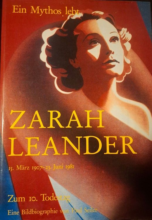 Zarah Leander