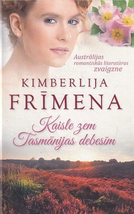 Kaisle zem Tasmānijas debesīm