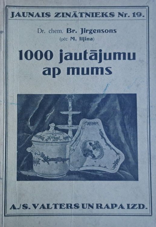 1000 jautājumu ap mums