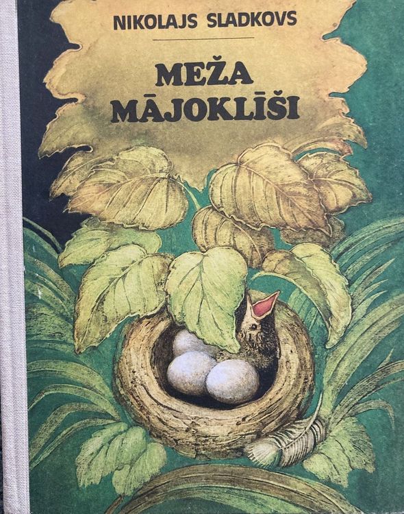 Meža mājoklīši