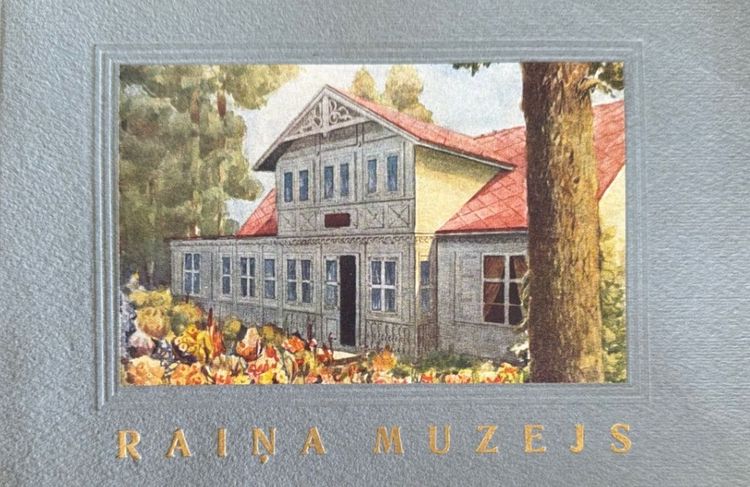 Raiņa muzejs