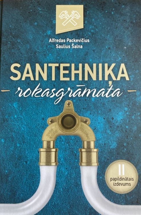 Santehniķa rokasgrāmata