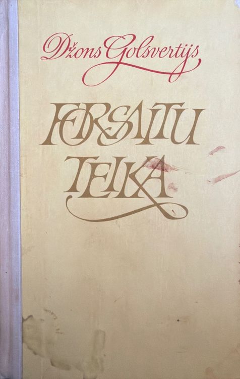 Forsaitu teika III