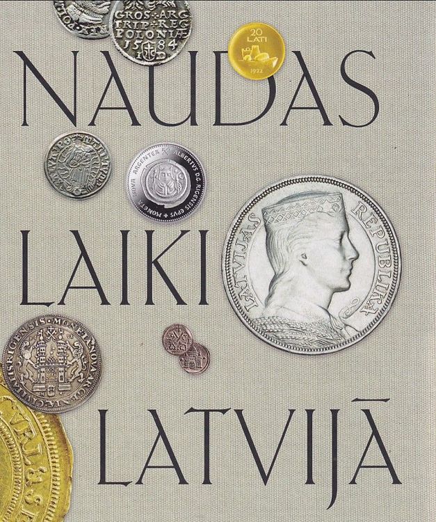 Naudas laiki Latvijā
