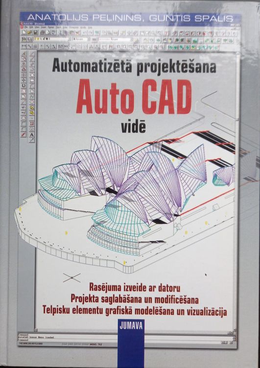Automatizētā projektēšana Auto CAD vidē