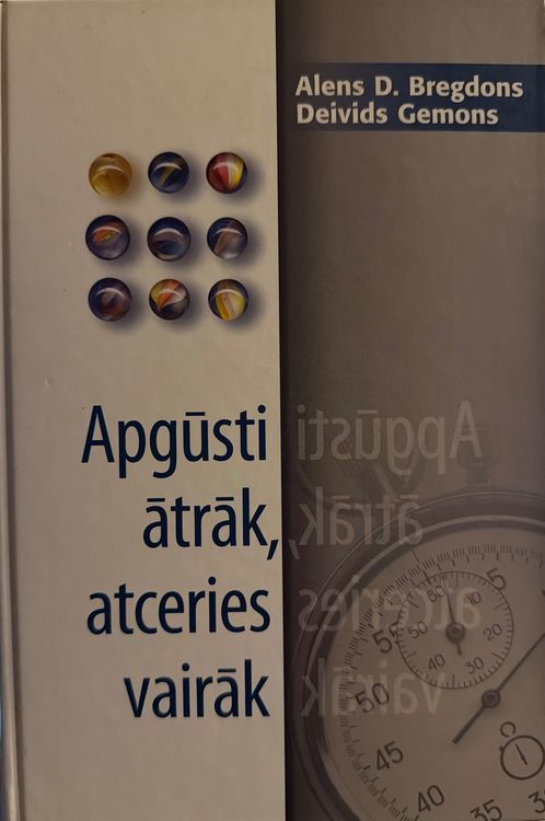 Apgūsti ātrāk, atceries vairāk