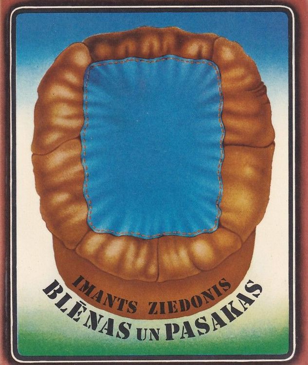 Blēņas un pasakas
