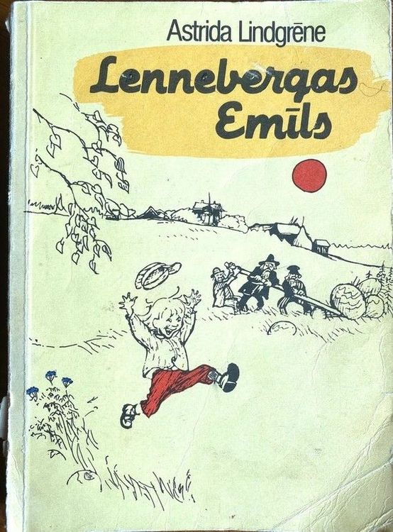 Lennebergas Emīls