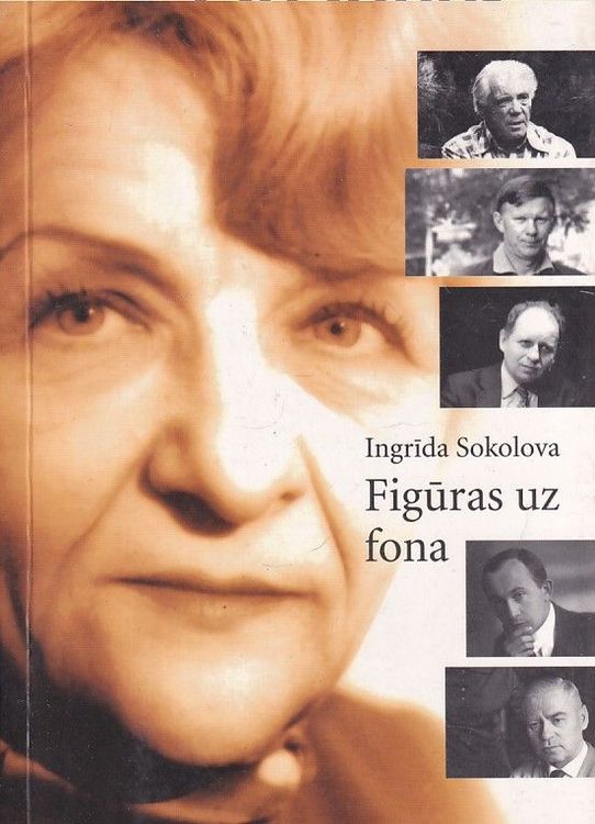 Figūras uz fona