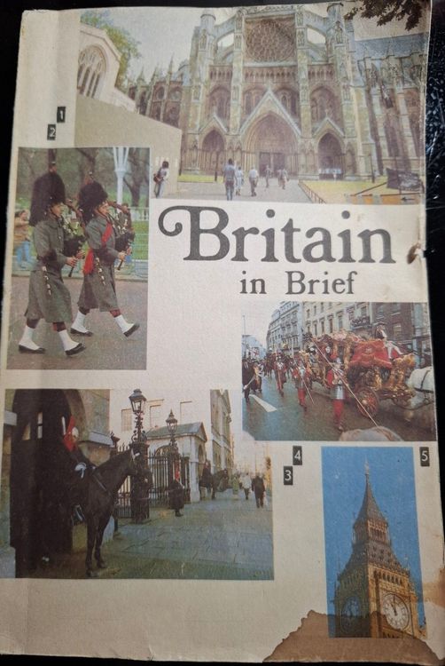 Britain in Brief