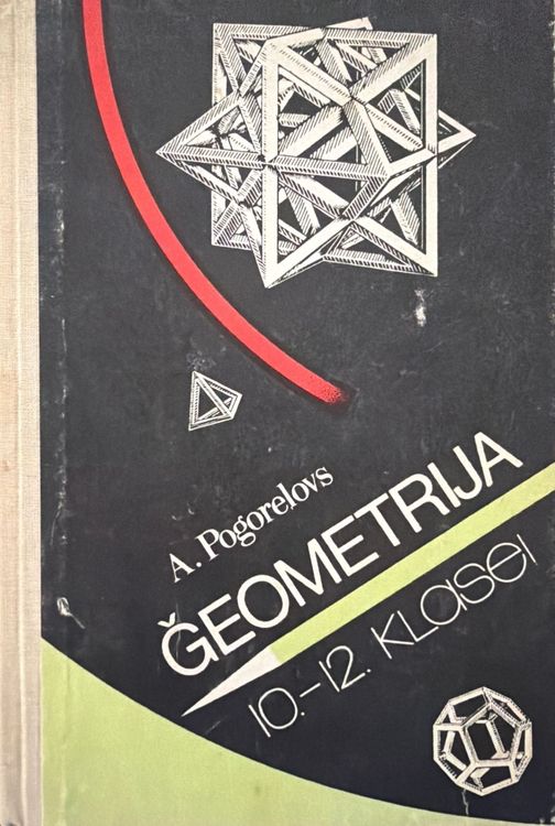 Ģeometrija 10.-12. klasei