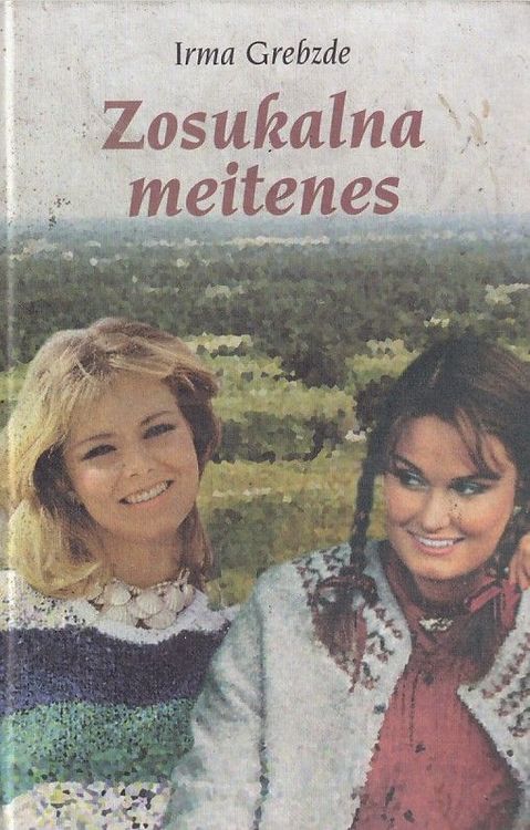 Zosukalna meitenes