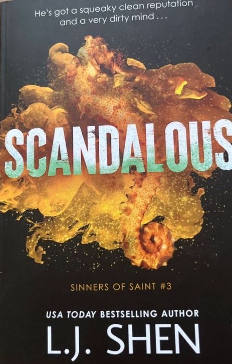 Scandalous 