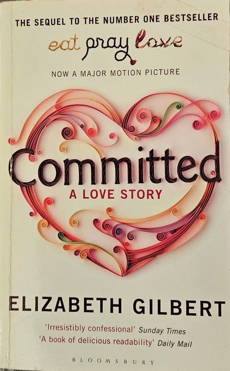 Committed a Love Story