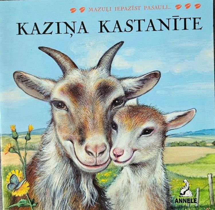 Kaziņa Kastanīte