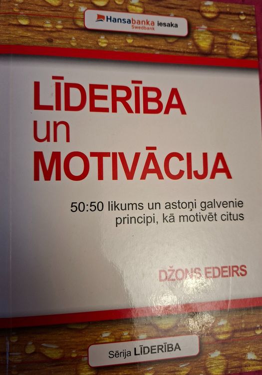 Līderība un motivācija