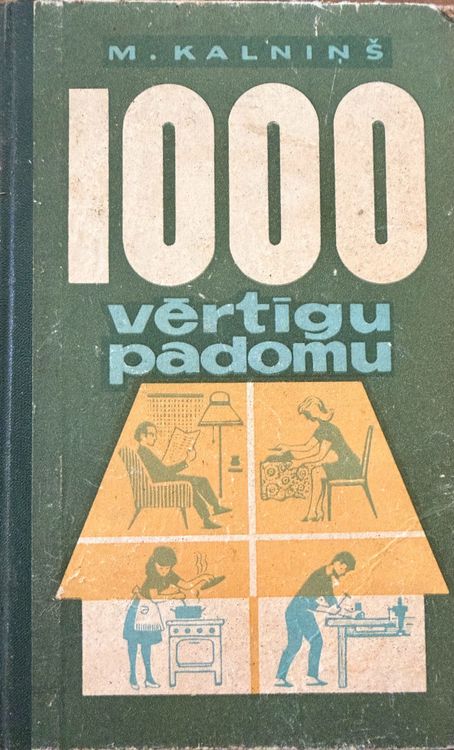 1000 vērtīgu padomu