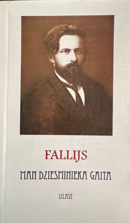 Man dziesminieka gaita