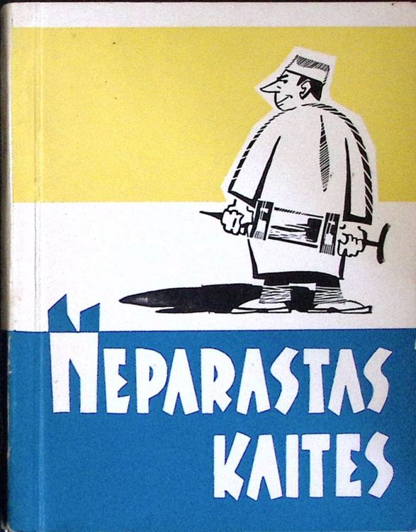 Neparastas kaites