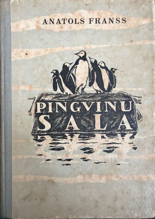 Pingvinu sala